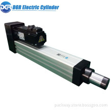 DGREC39 Anti-rotation EC series Electric Cylinder